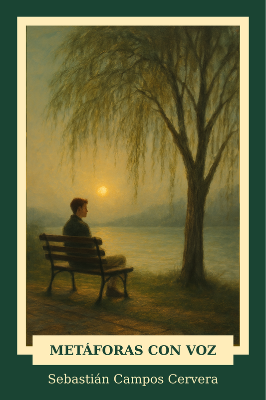 Libro "Metáforas con voz"